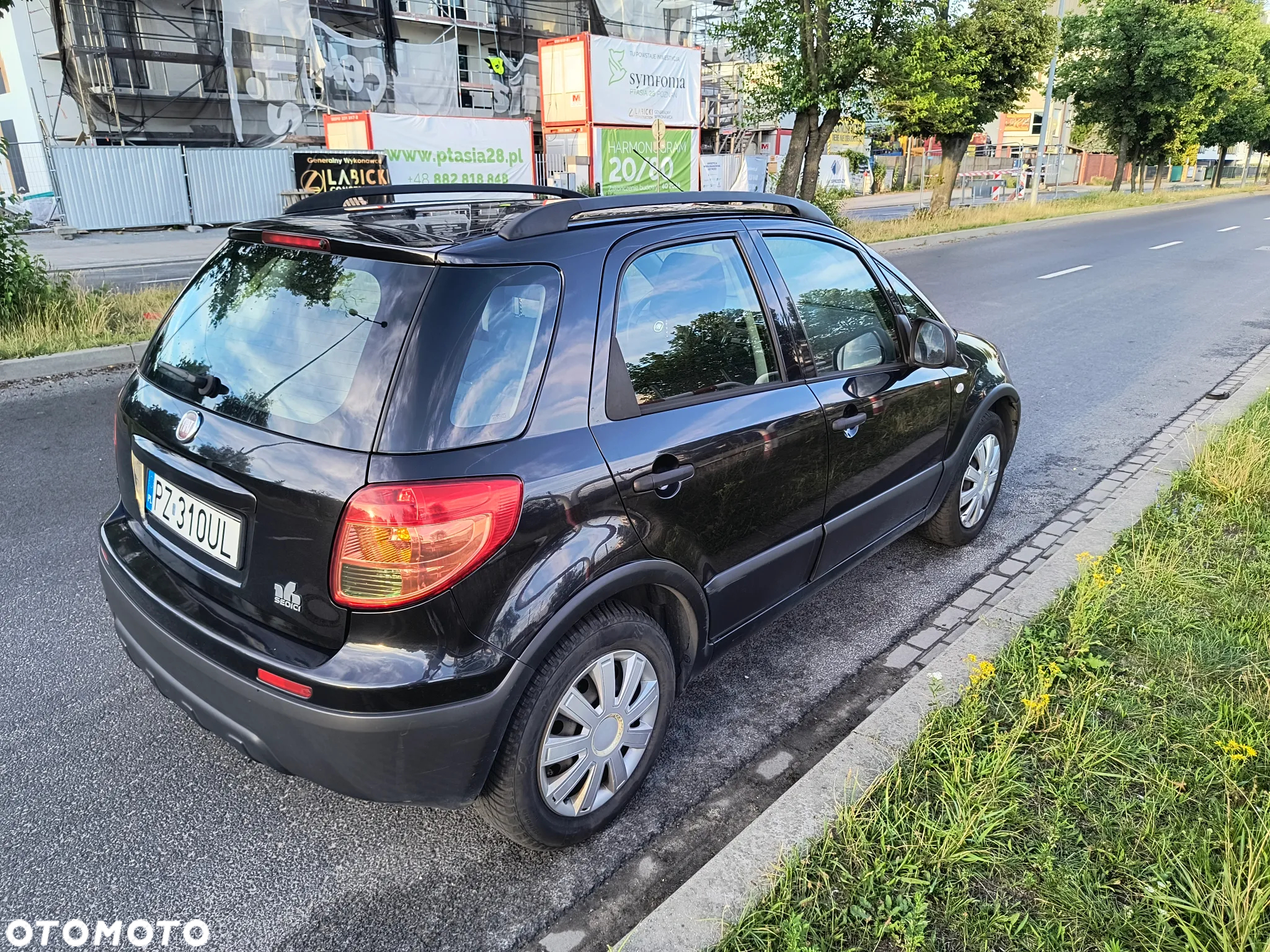 Fiat Sedici 1.6 16V 4x2 Fresh - 5