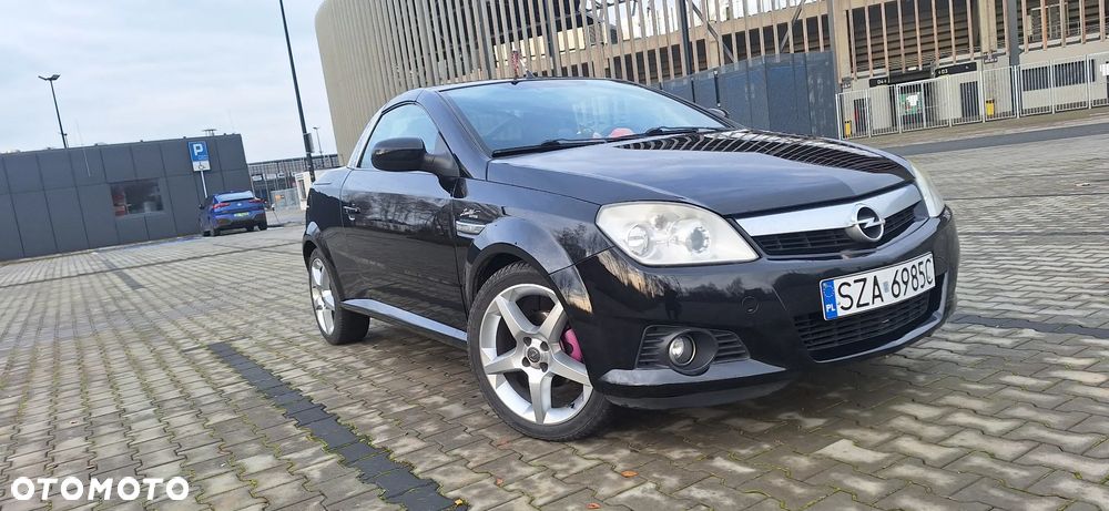 Opel Tigra 1.8 Edition - 2