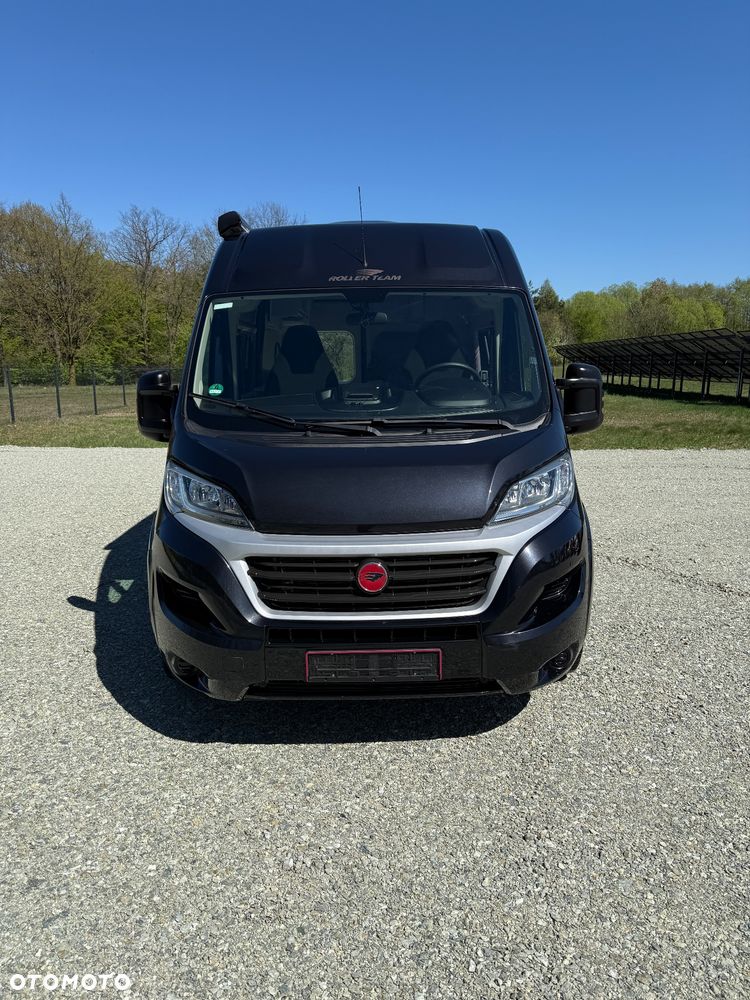 Fiat Ducato Roller Team Livingstone 2 - 7