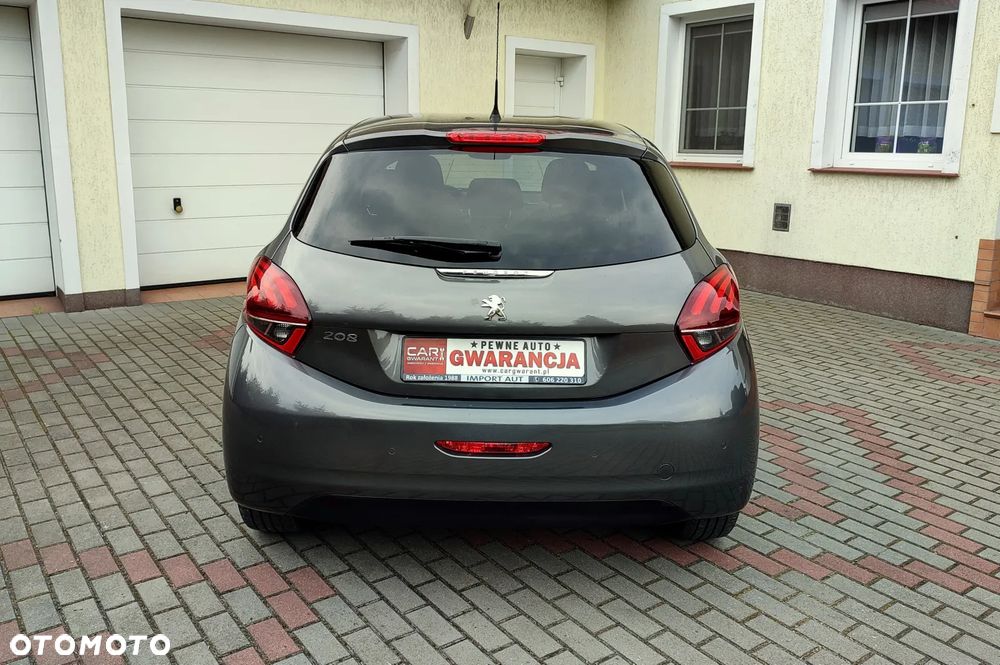Peugeot 208 PureTech 82 Start & Stop Style - 27