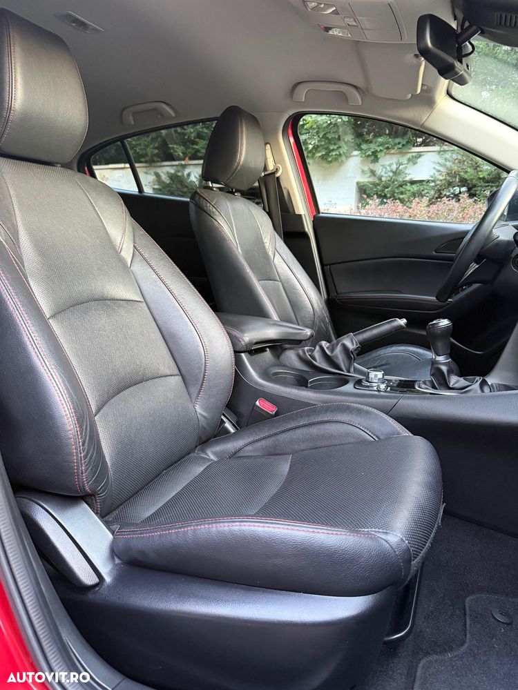 Mazda 3 SKYACTIV-G 165 Sports-Line - 15
