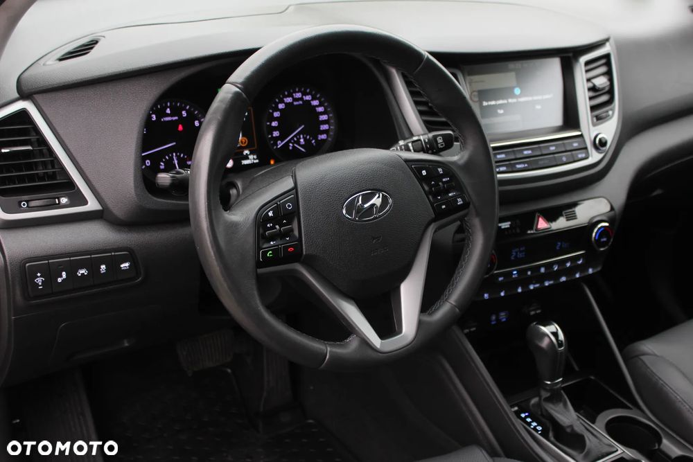 Hyundai Tucson 1.6 GDi 2WD DCT Premium - 16