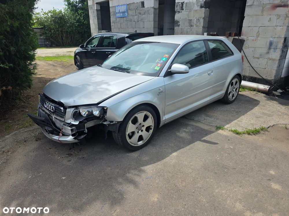 Audi A3 3-drzwiowe - 1