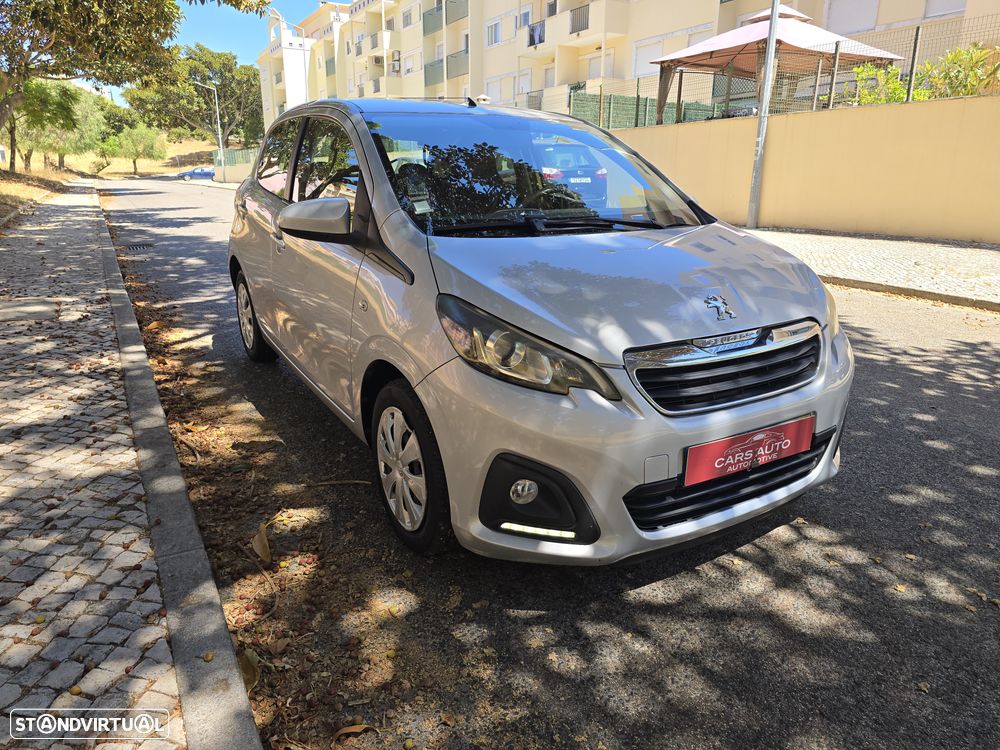 Peugeot 108 1.0 e-VTi Active - 5