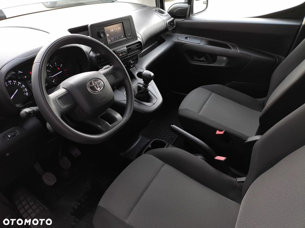 Toyota Proace City Verso Long 1.5 D-4D Combi - 10