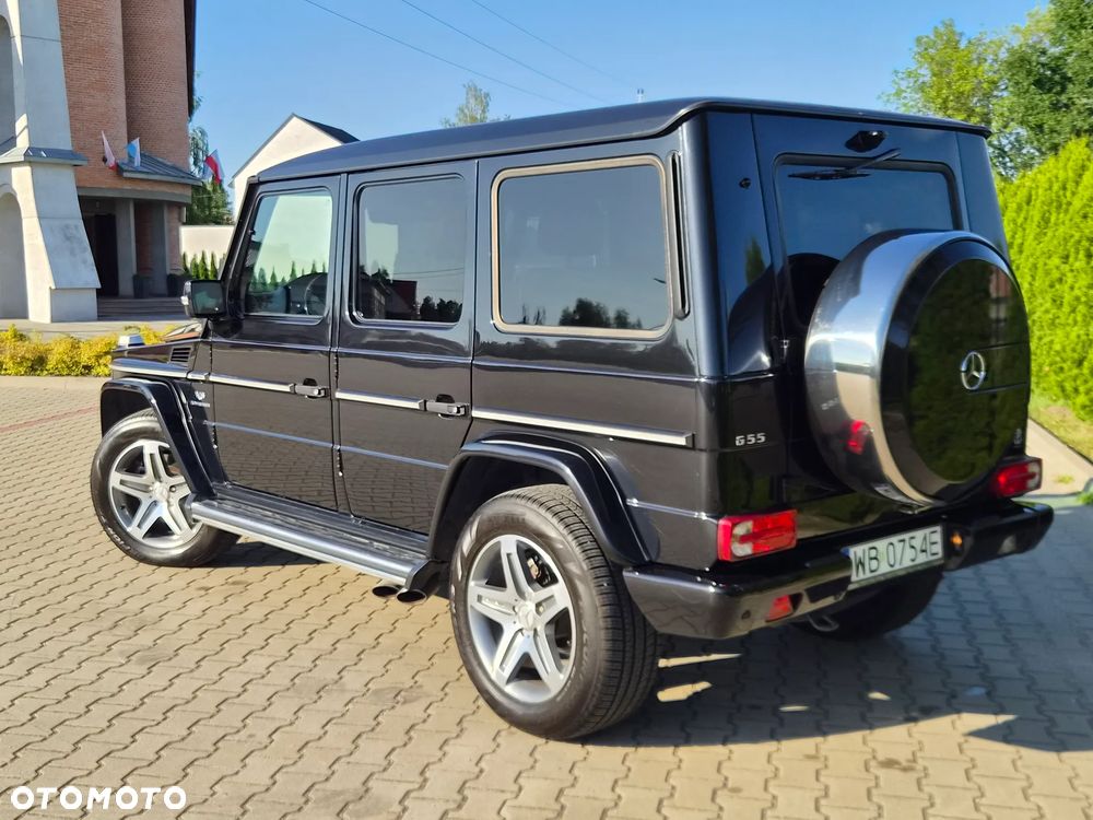 Mercedes-Benz Klasa G - 39