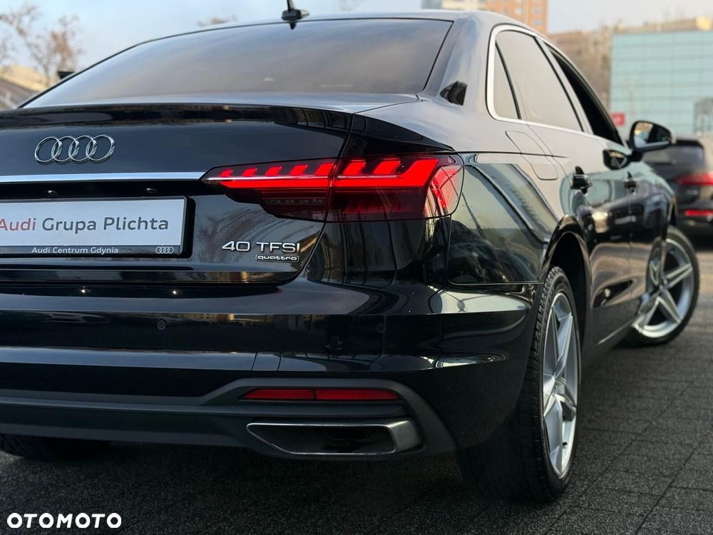 Audi A4 Limousine - 35