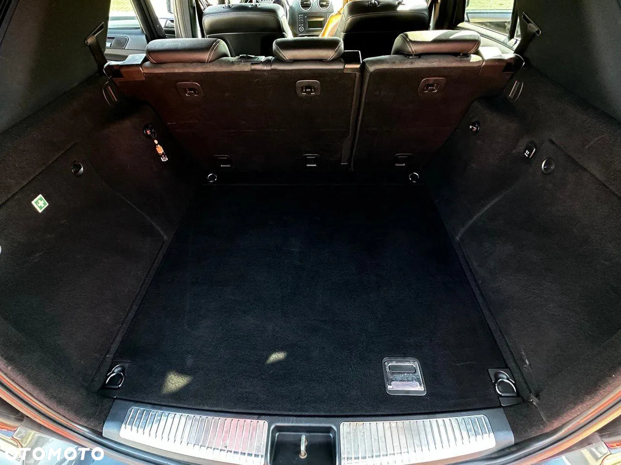 Mercedes-Benz ML 350 CDI 4-Matic - 8