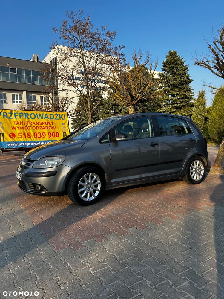 Volkswagen Golf Plus 1.9 TDI Tour - 9
