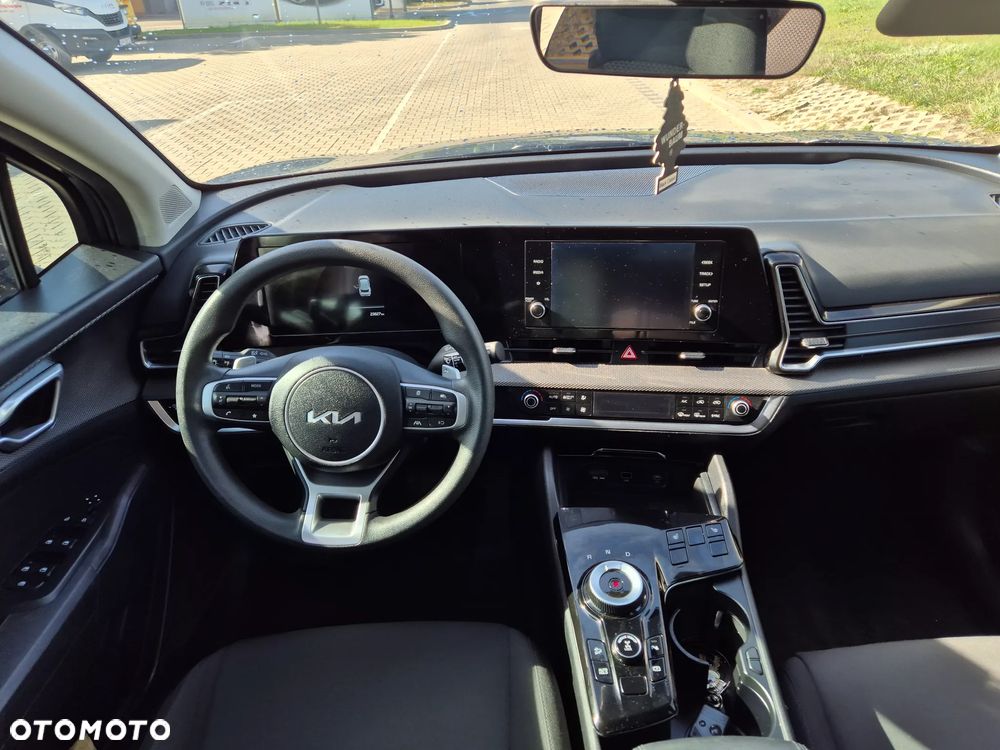 Kia Sportage 1.6 T-GDI AWD DCT Spirit - 14
