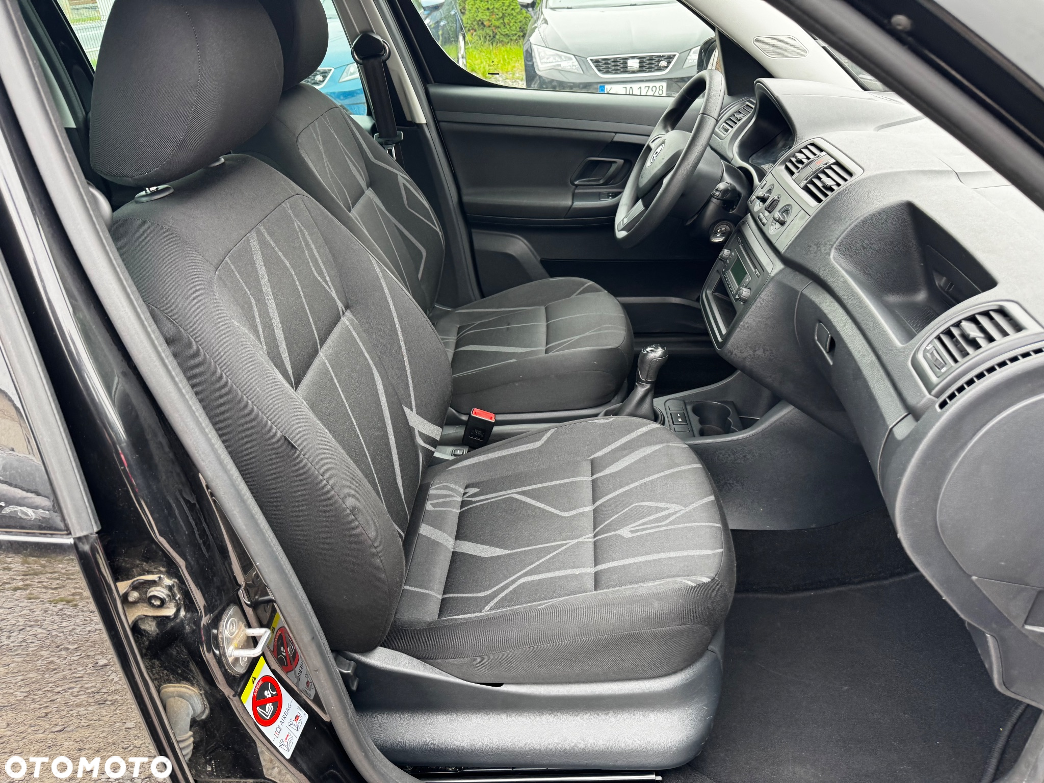 Skoda Roomster 1.4 16V Active - 29