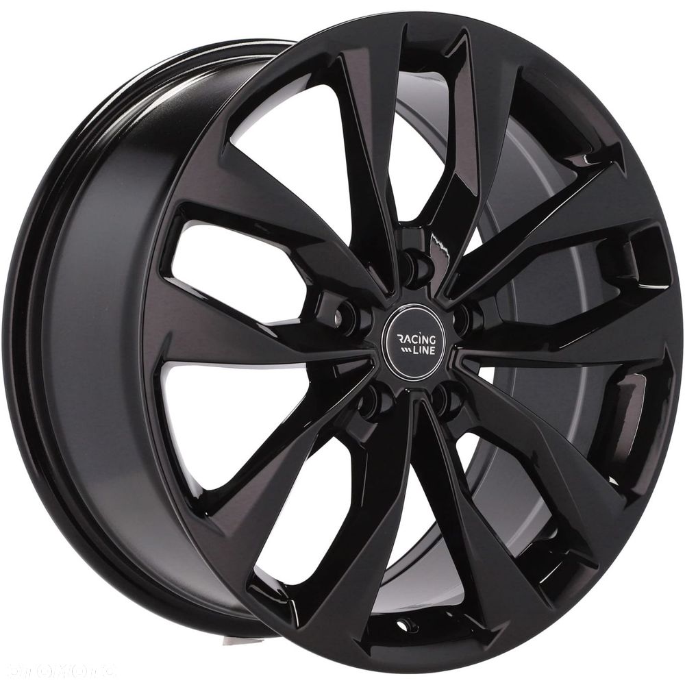 4x Felgi 16 m.in. do HONDA Civic KIA Ceed XCEED Sportage HYUNDAI Tucson I30 I40 IX35 - Y1144 - 7