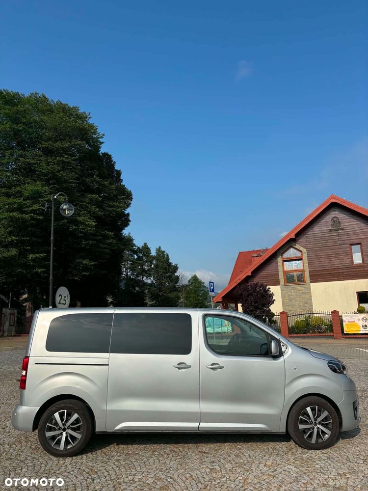 Toyota ProAce D-4D Medium 3,0t (bryg.) - 5