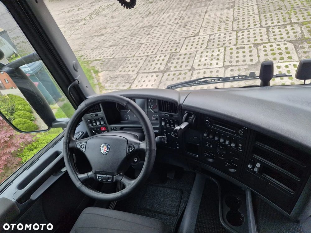 Scania R450 - 29