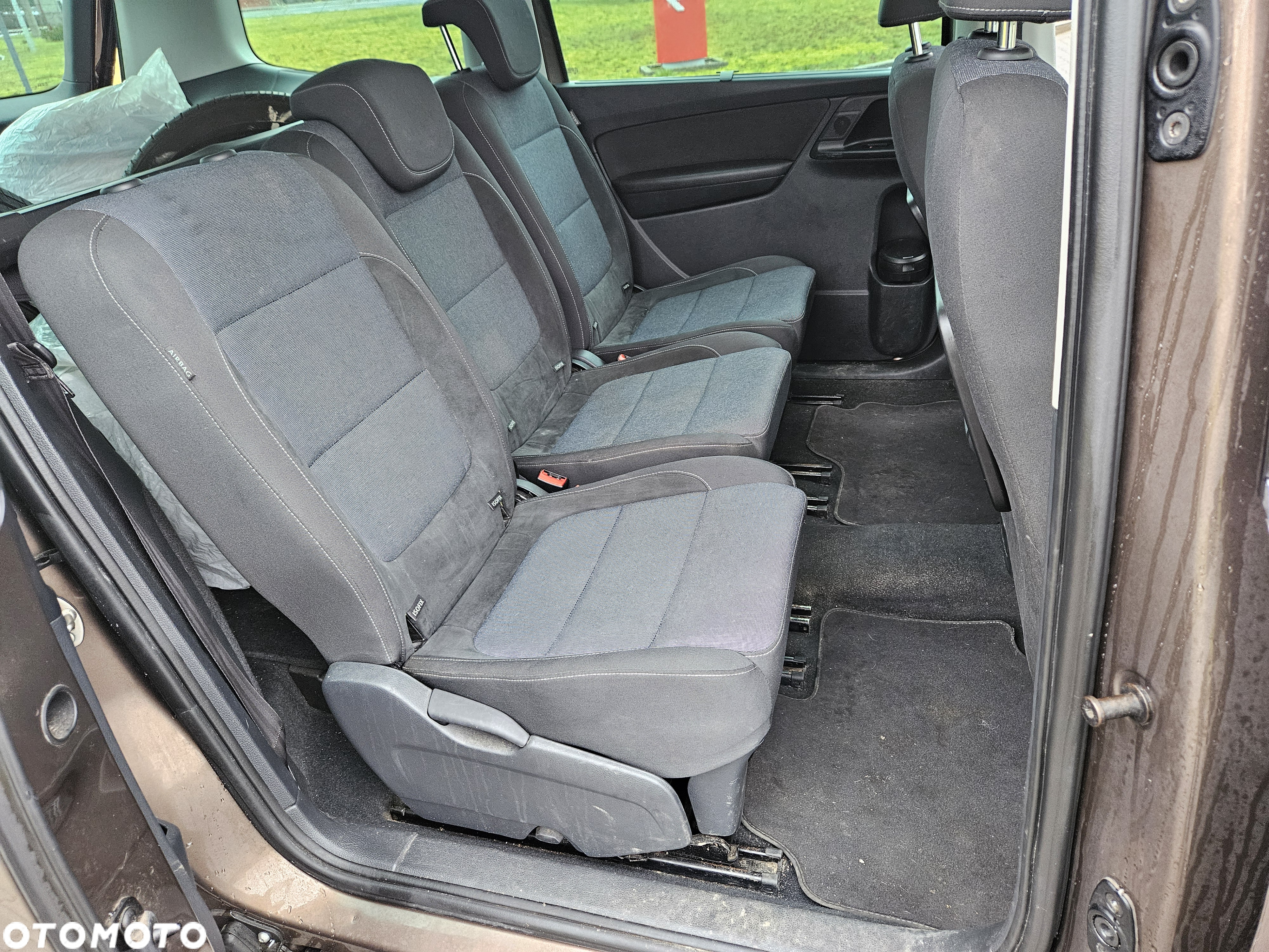 Volkswagen Sharan 1.4 TSI Blue Motion DSG Style - 11