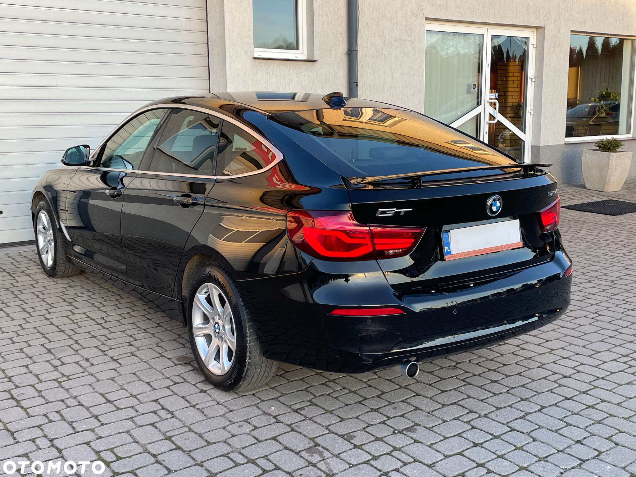BMW 3GT 318d Advantage - 4