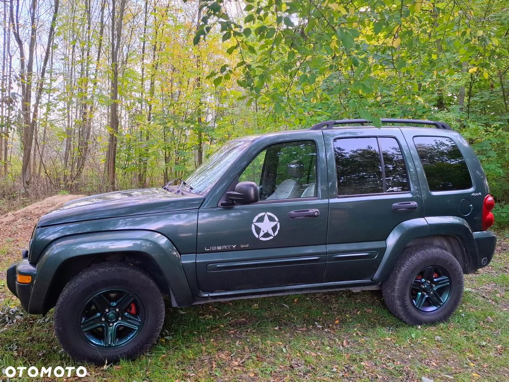 Jeep Liberty 3.7 4x4 - 1