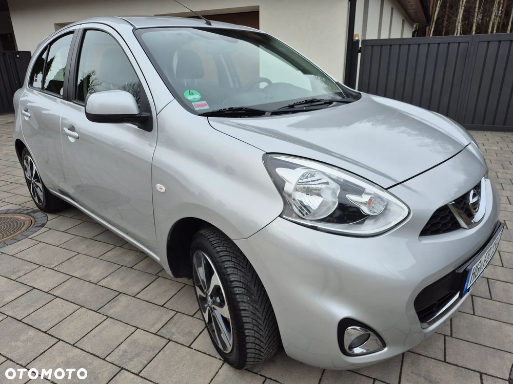 Nissan Micra 1.2 Tekna - 5