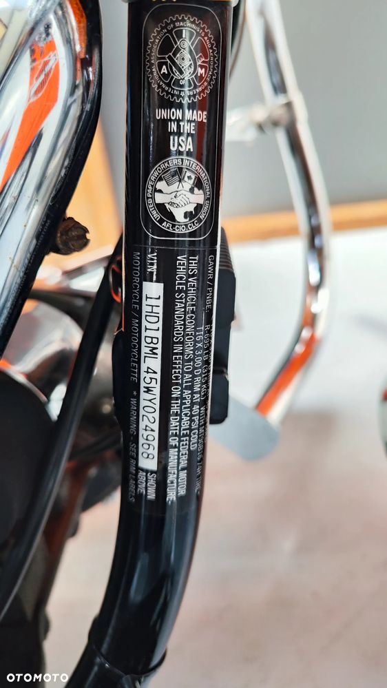 Harley-Davidson Softail Fat Boy - 14