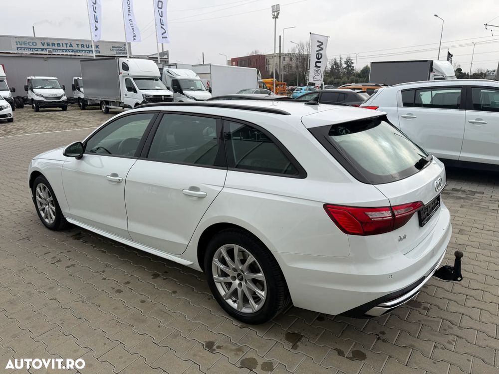 Audi A4 Avant 30 TDI S tronic - 6