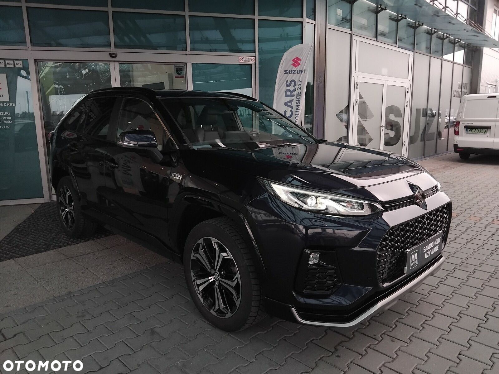Suzuki Across - 3