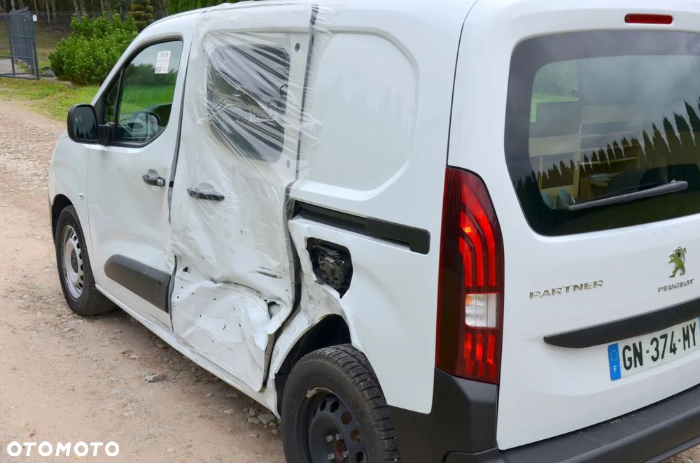 Peugeot Partner - 4
