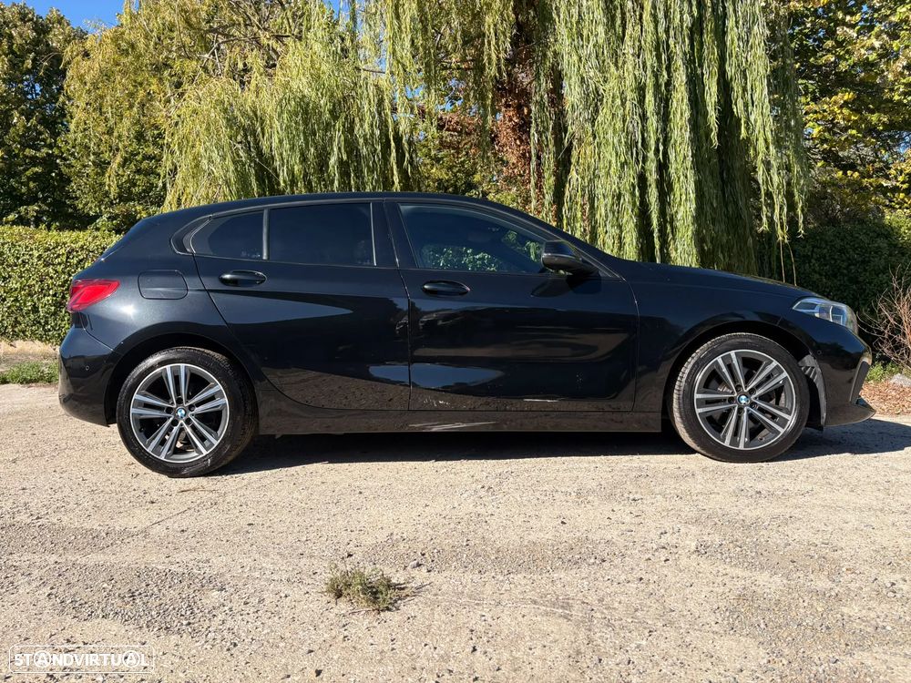 BMW 118 d Line Sport - 42