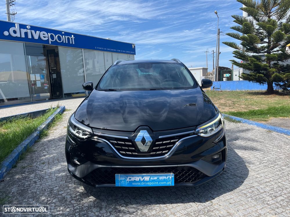 Renault Mégane Sport Tourer 1.5 Blue dCi R.S. Line - 5