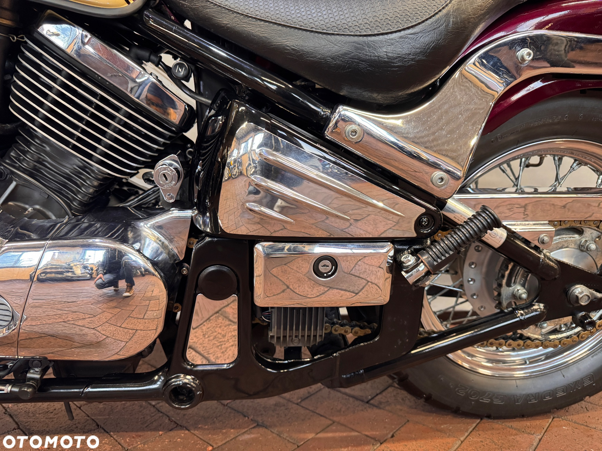 Kawasaki Vulcan - 13