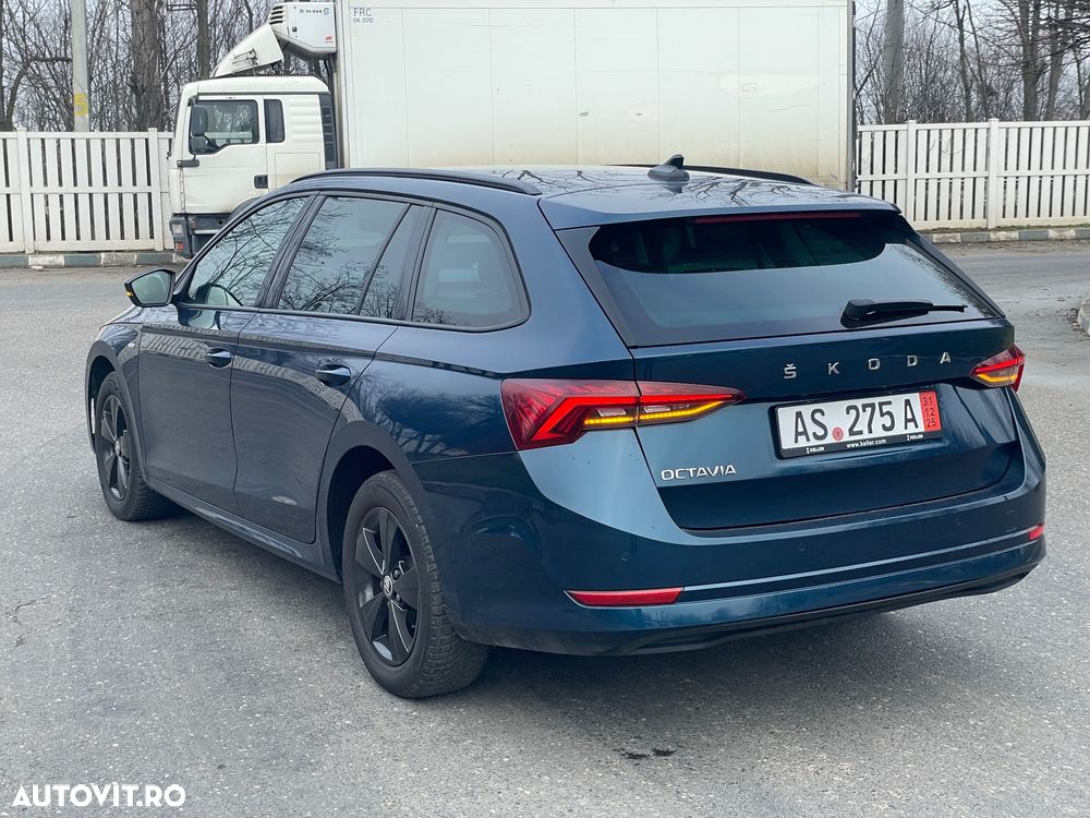 Skoda Octavia - 4