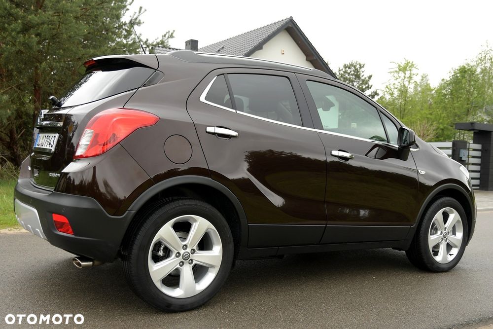 Opel Mokka 1.4 T Cosmo S&S 4x4 - 28