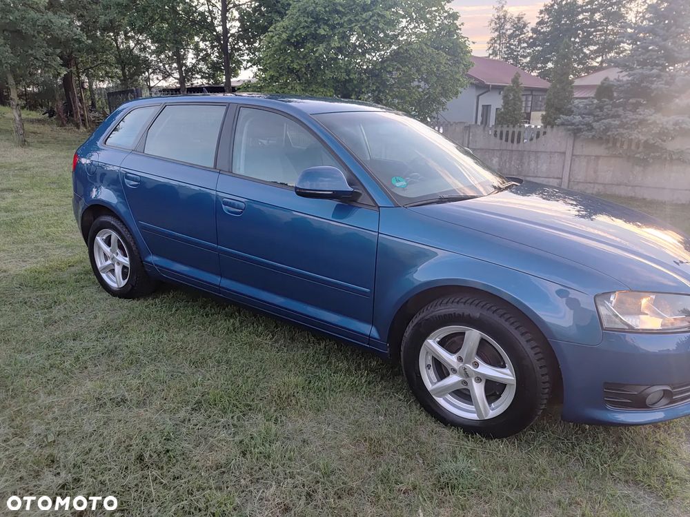 Audi A3 Sportback - 13