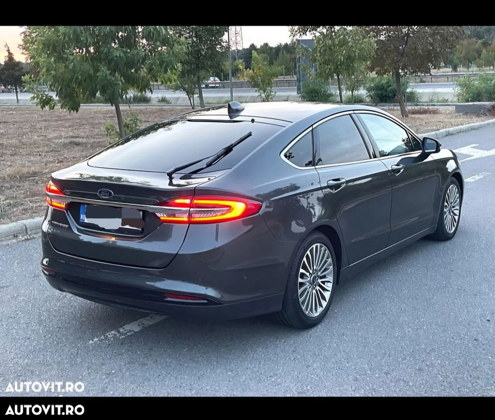 Ford Mondeo 2.0 TDCI Aut. Titanium - 18