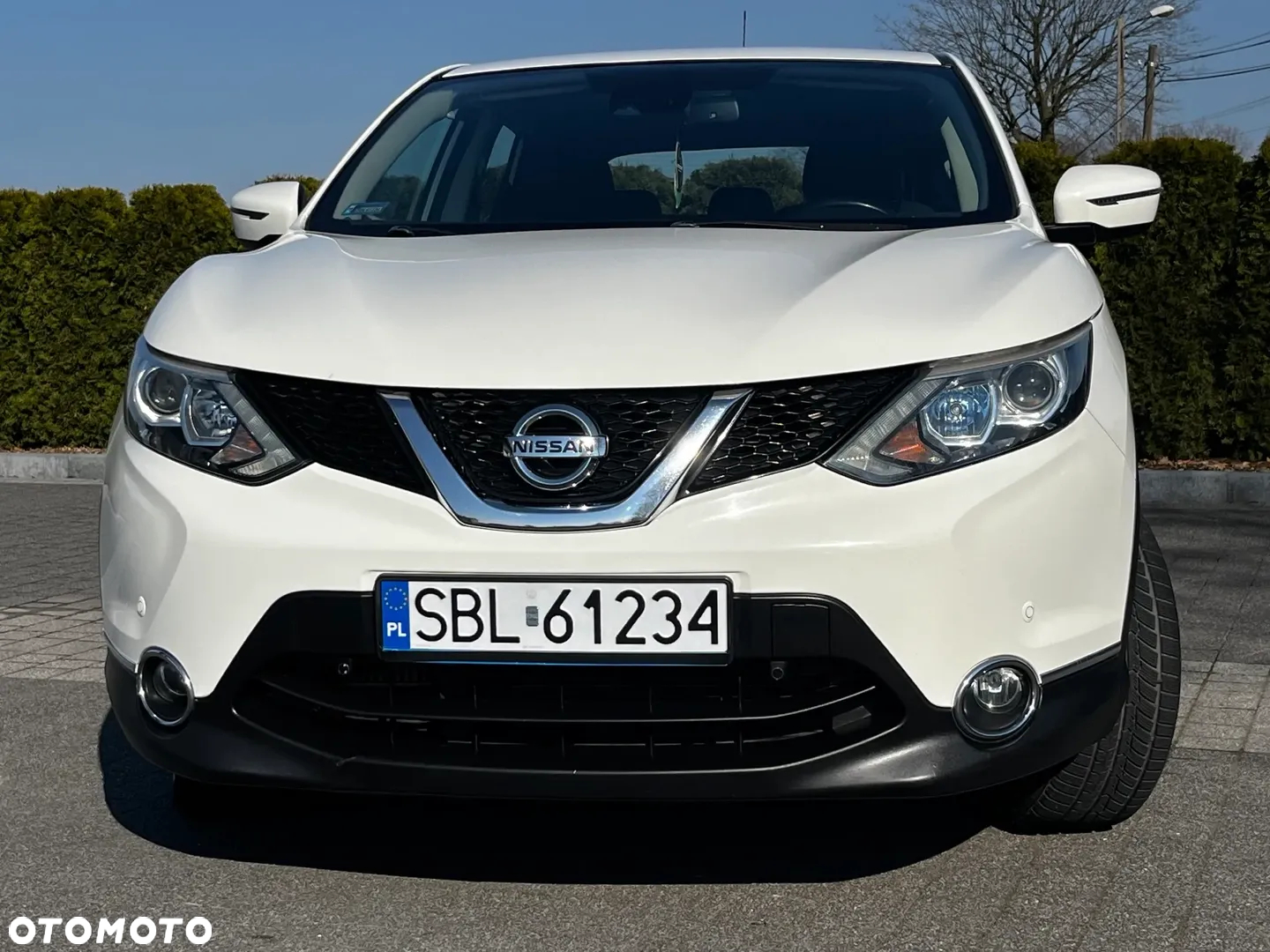Nissan Qashqai 1.6 DCi Tekna - 6