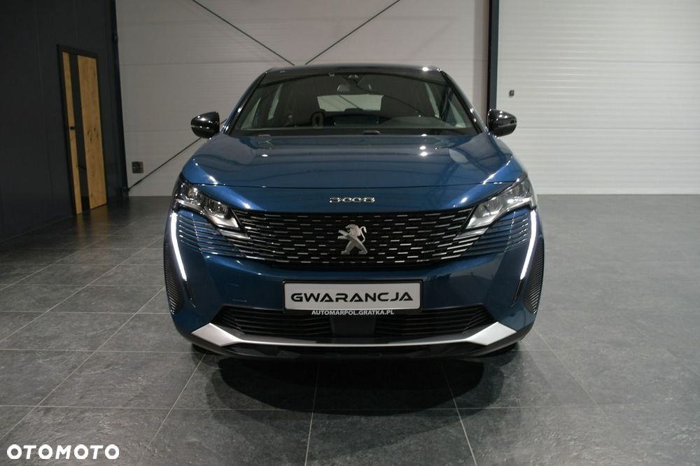 Peugeot 3008 225 e-EAT8 Allure Pack - 4
