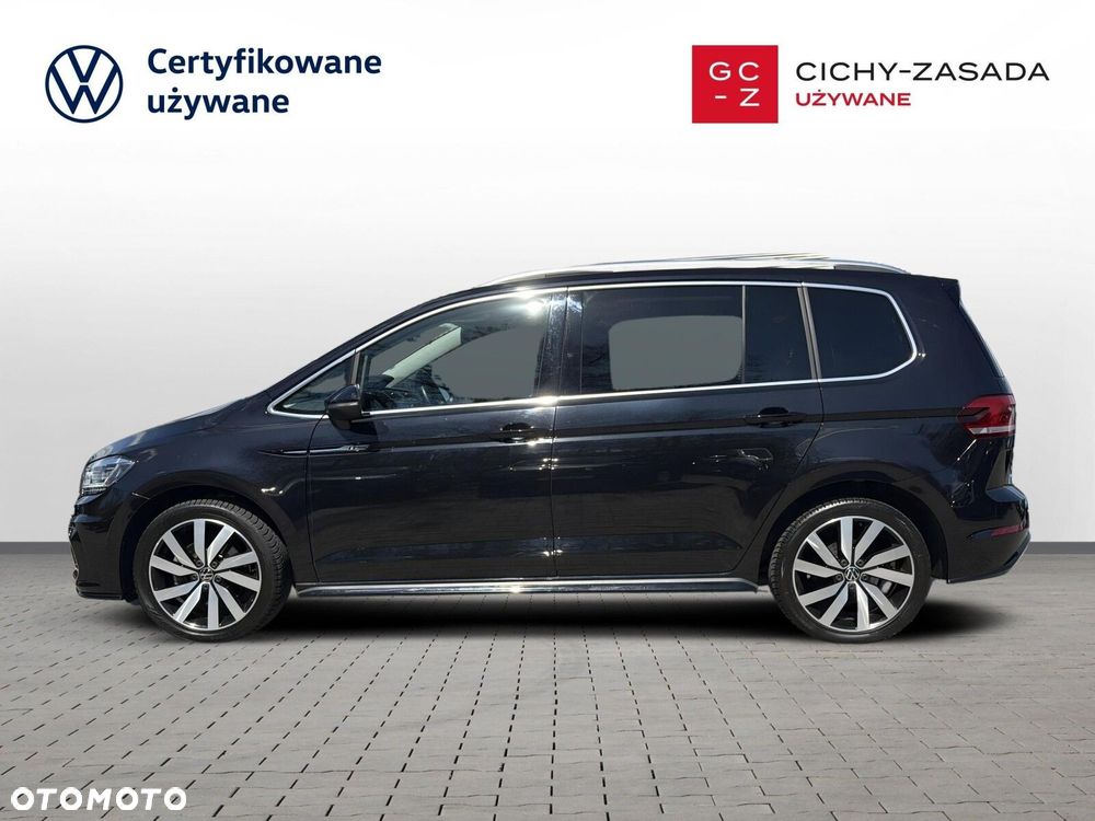 Volkswagen Touran 1.5 TSI EVO Highline DSG - 3