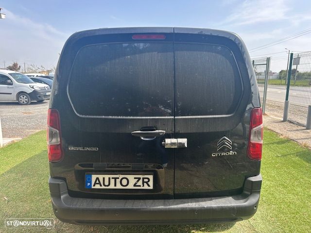Citroën BERLINGO CX.AUT. 8V. 3 LUGARES C/GPS 130 CV - 6