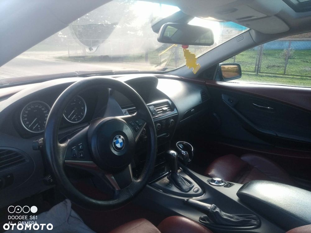 BMW Seria 6 - 4