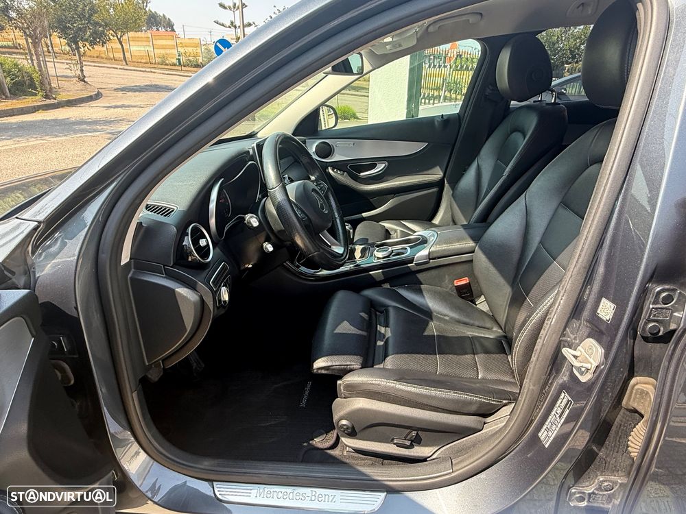 Mercedes-Benz C 200 BlueTEC AMG Line - 9