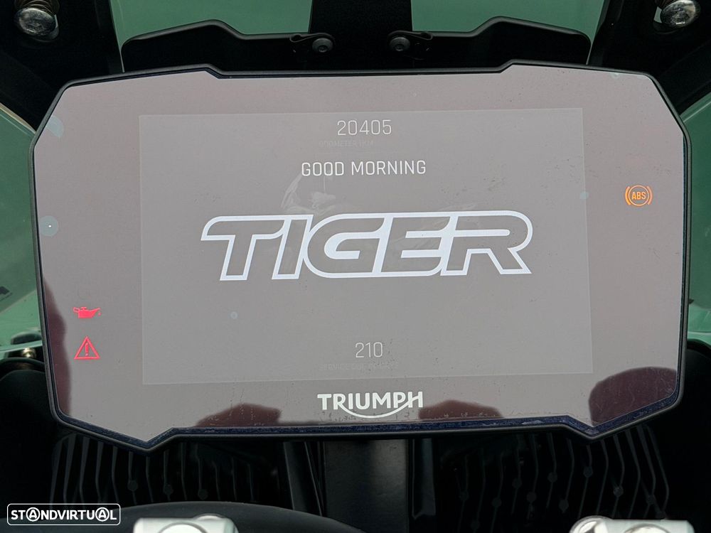 Triumph Tiger 900 GT Pro - 15