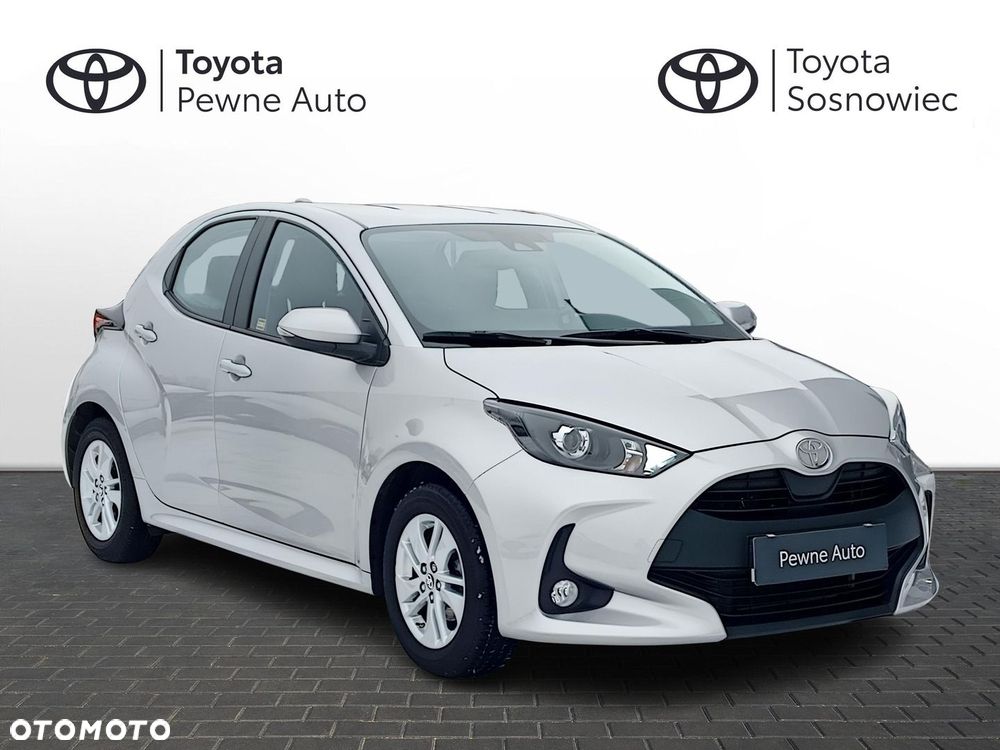 Toyota Yaris - 8