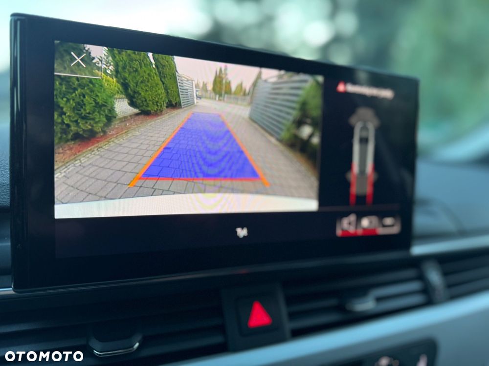 Audi A4 Avant 35 TFSI S tronic advanced - 8