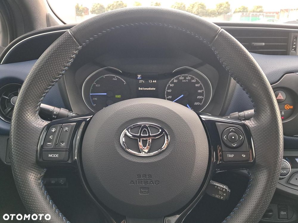 Toyota Yaris - 16