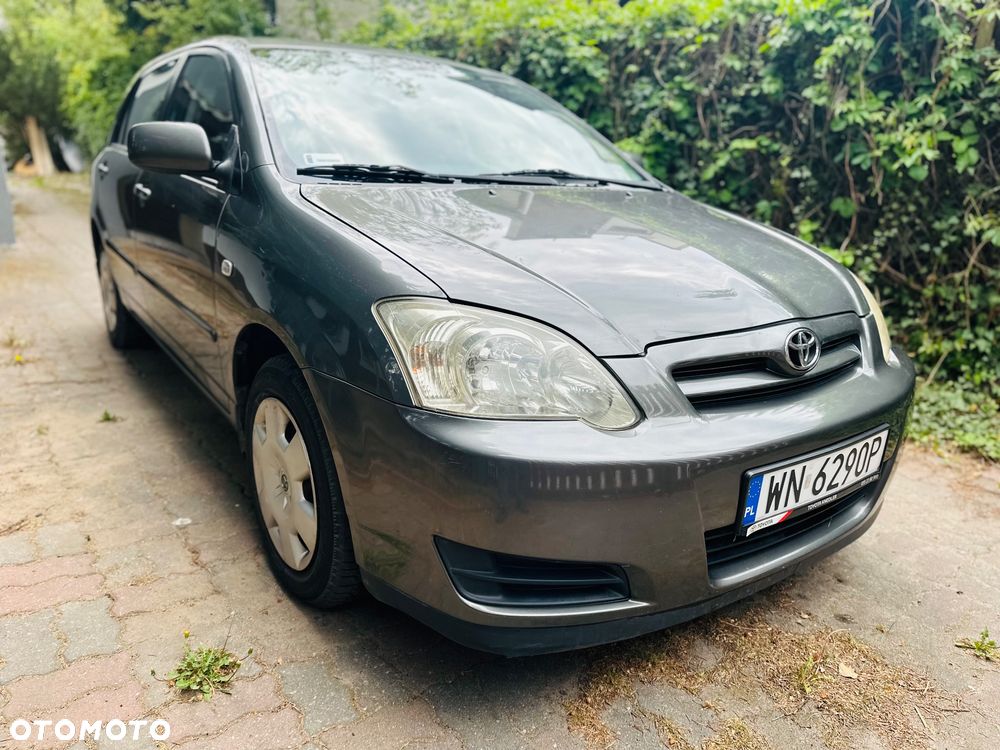 Toyota Corolla 1.4 VVT-i Base - 1