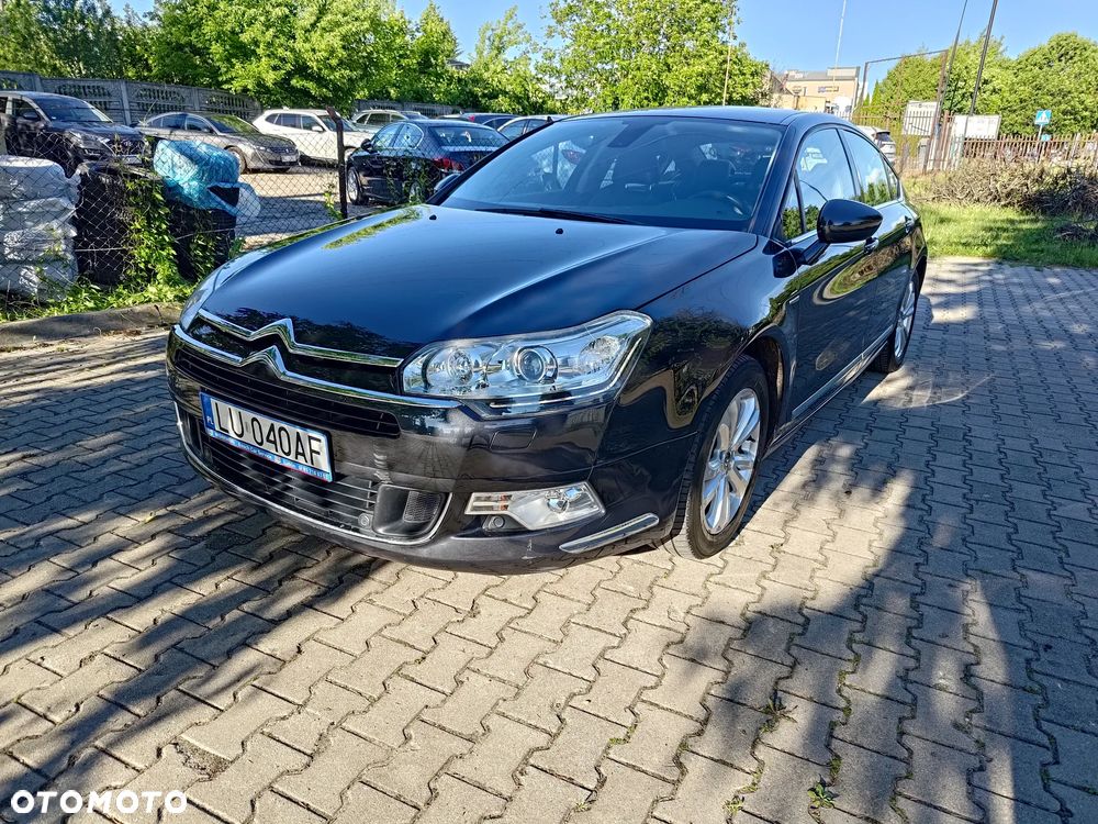 Citroën C5 HDi 165 FAP Exclusive - 1