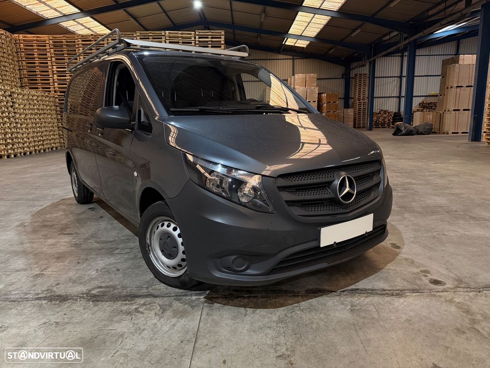 Mercedes-Benz Vito 111 CDI - 1