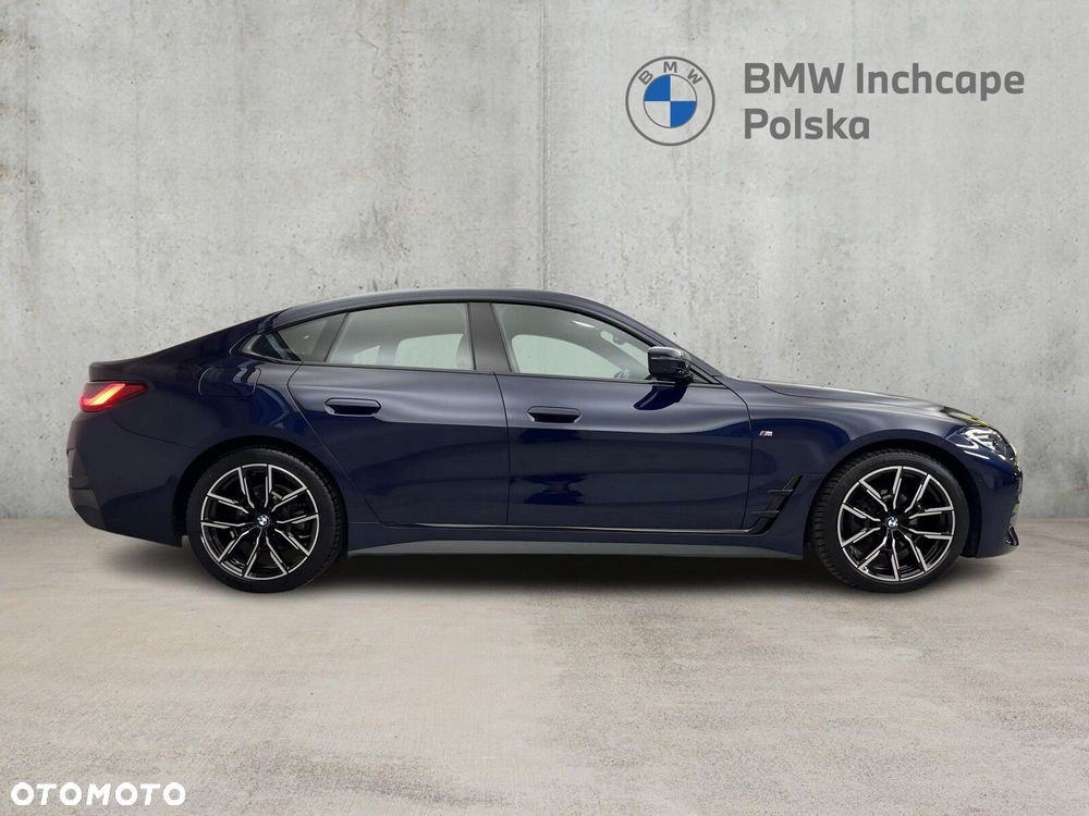 BMW Seria 4 420d xDrive mHEV M Sport sport - 7
