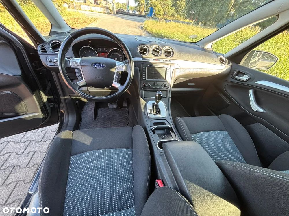 Ford S-Max 2.0 TDCi DPF Titanium MPS6 - 7