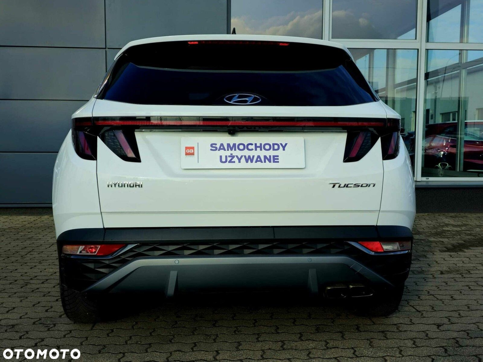 Hyundai Tucson - 7
