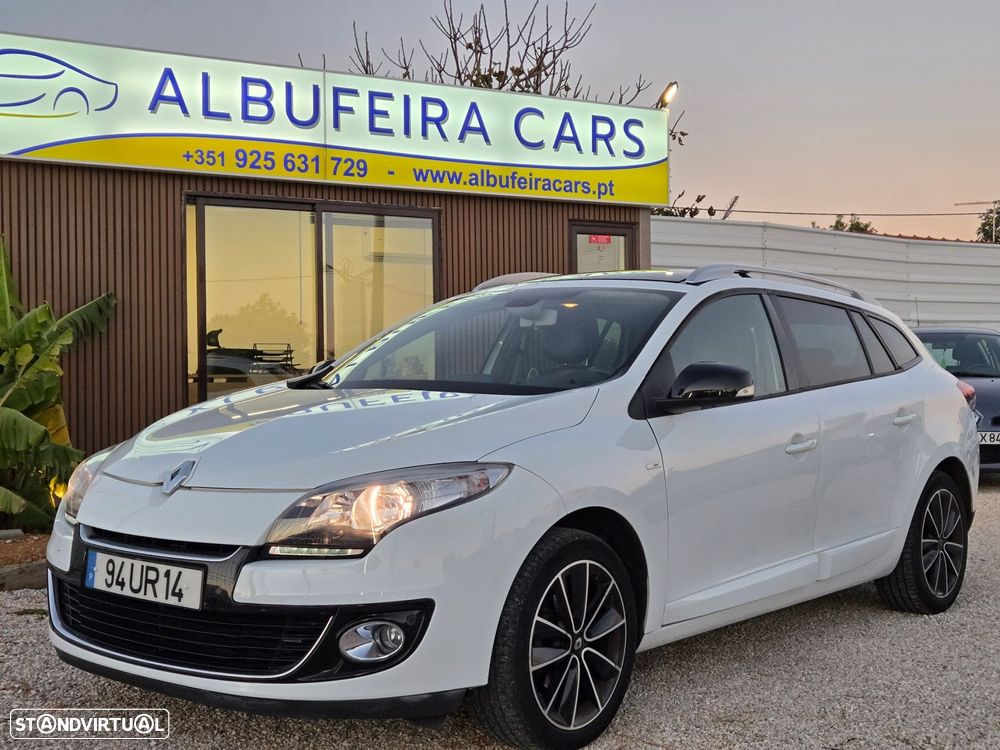 Renault Mégane Break - 1